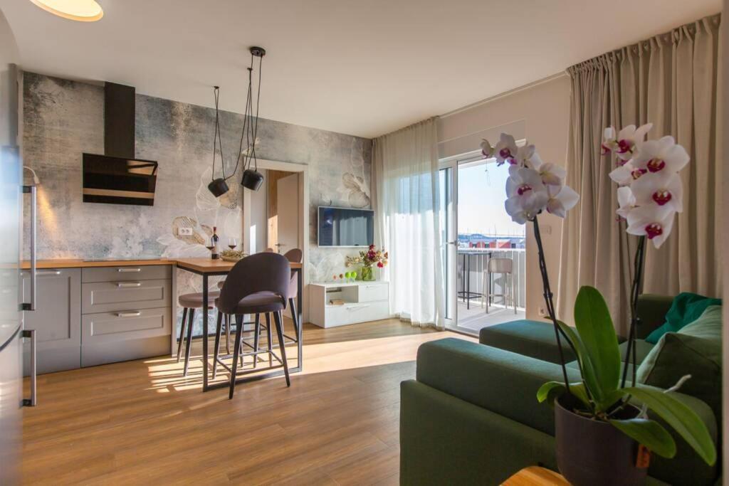 Apartman Anja, Apartman S Pogledom Apartment Trogir Exterior photo